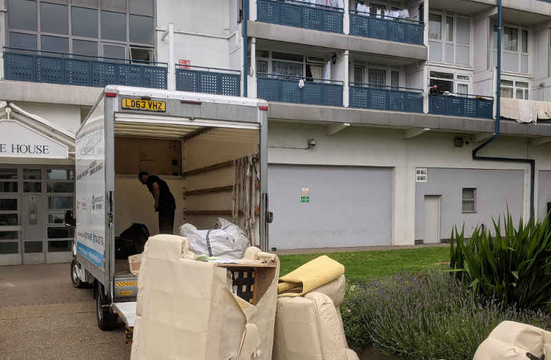 houseandofficeclearance.co.uk - House clearance London