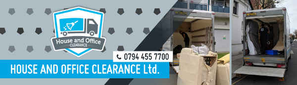 house and office clearance london