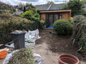 garden clearance london hampstead - garden furniture removals london