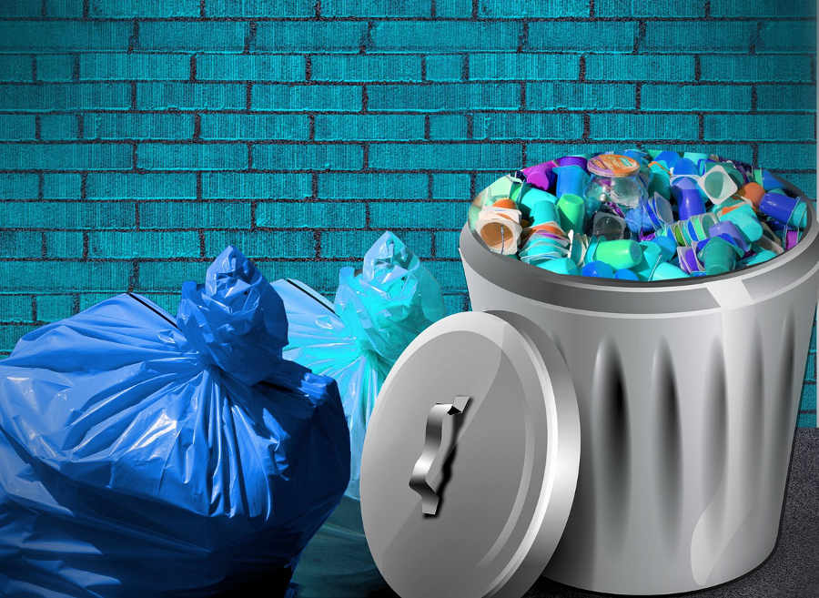 recycling around us