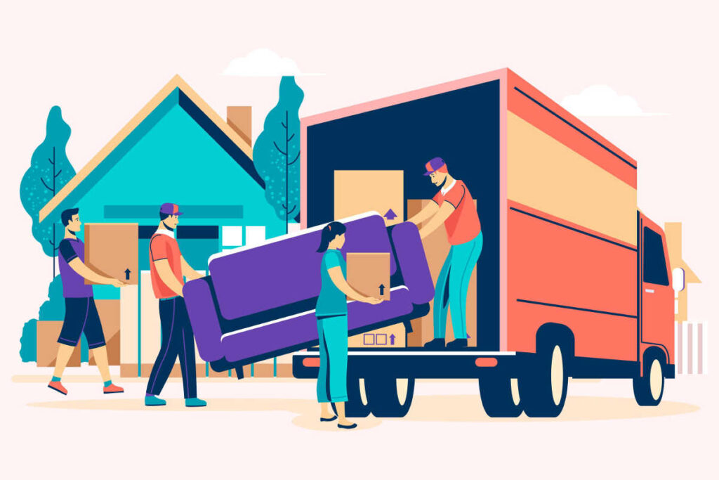 removals and house clearance london