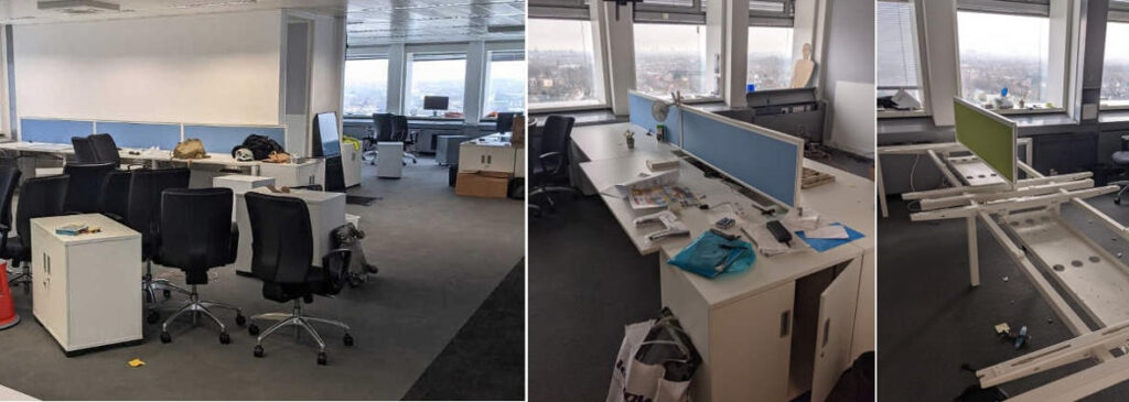 office clearance in london by House and Office Clearance Ltd