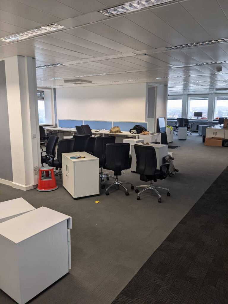 office clearance east london