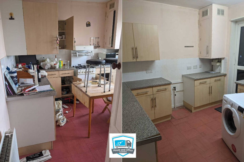 House and office clearance London 22