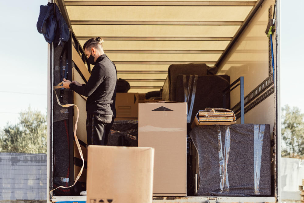 furniture removals